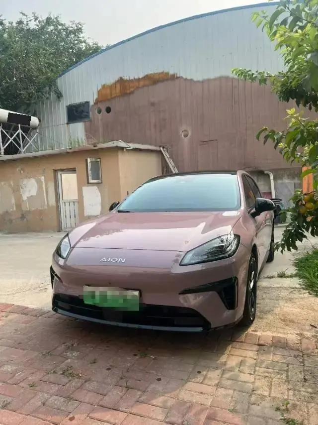 AION RT 2025 Model 520 Smart Luxury Edition - View 1