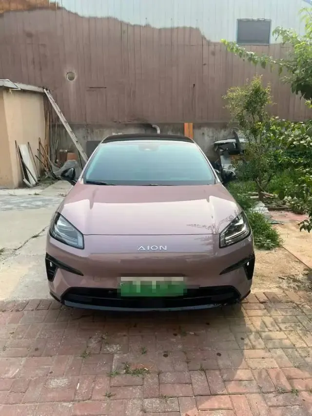 AION RT 2025 Model 520 Smart Luxury Edition 2