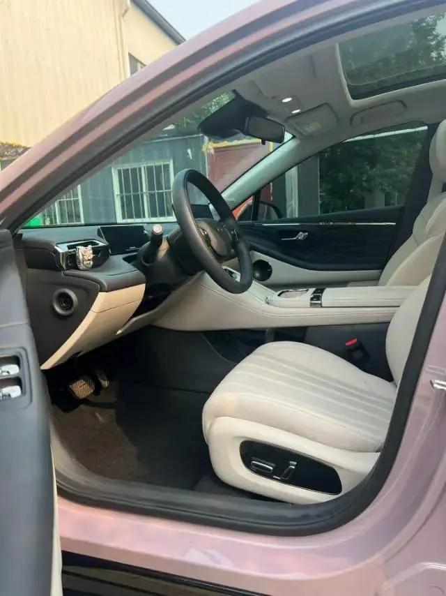 AION RT 2025 Model 520 Smart Luxury Edition 4