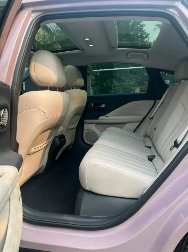 AION RT 2025 Model 520 Smart Luxury Edition 5