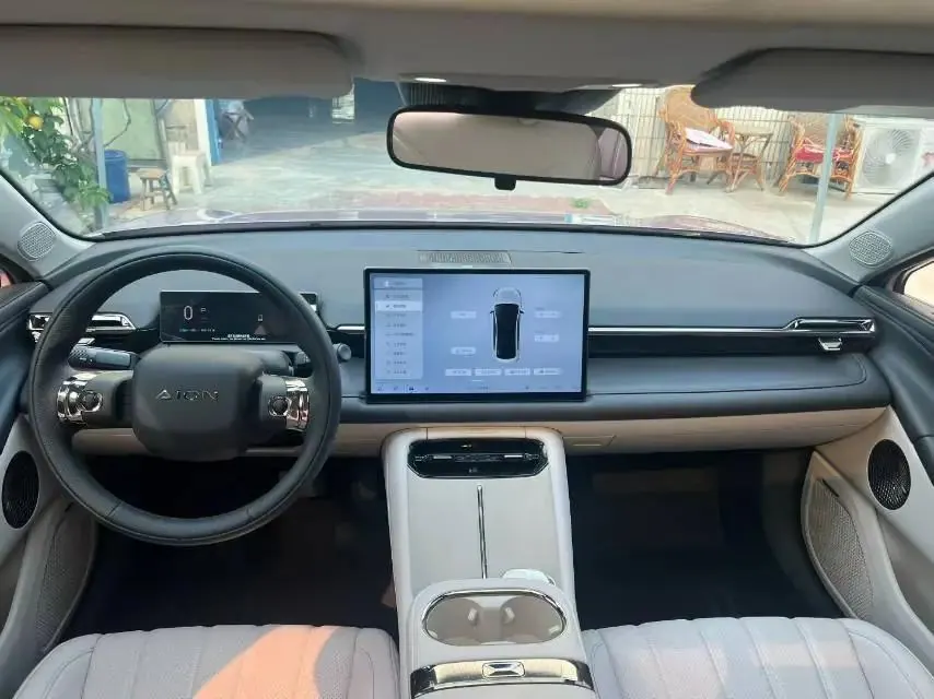 AION RT 2025 Model 520 Smart Luxury Edition 6