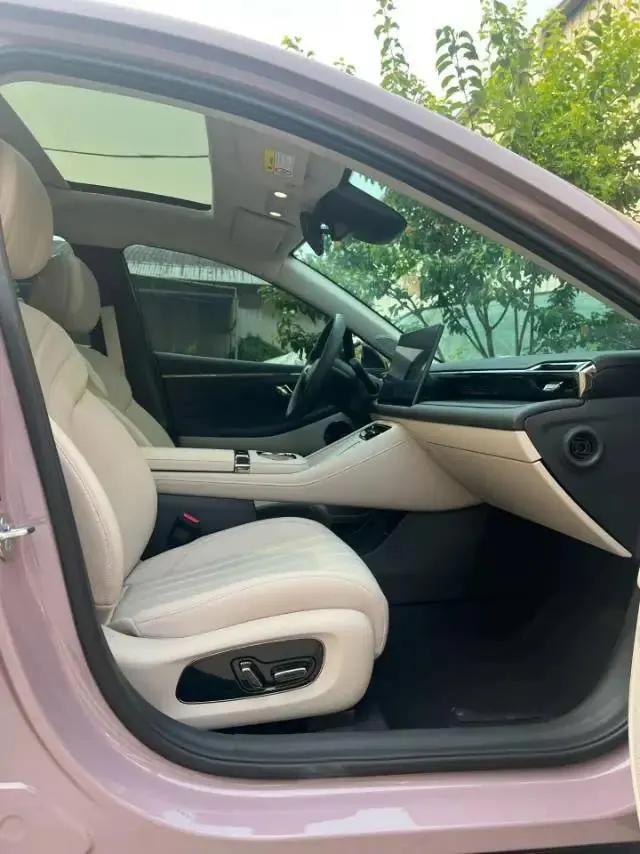 AION RT 2025 Model 520 Smart Luxury Edition 7