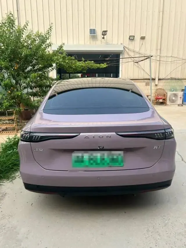 AION RT 2025 Model 520 Smart Luxury Edition 8