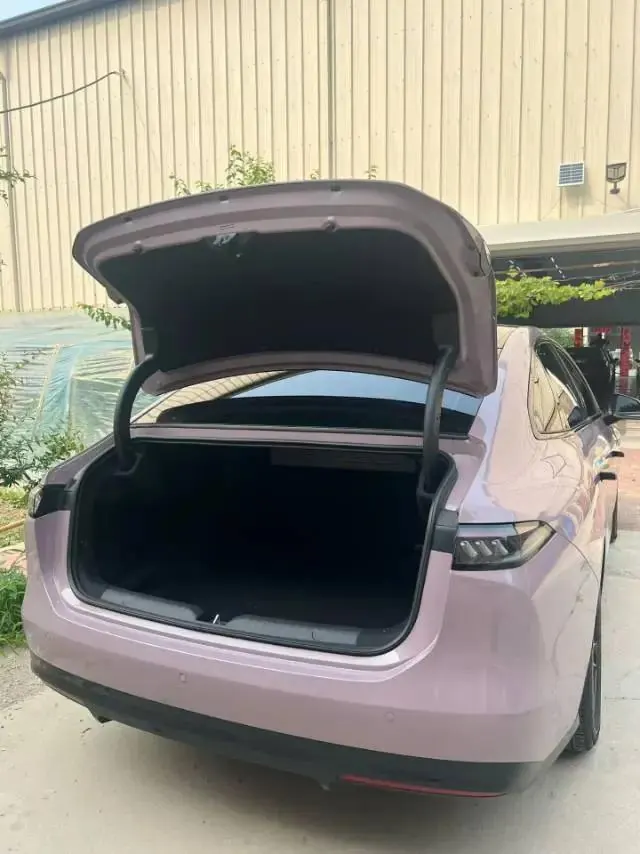 AION RT 2025 Model 520 Smart Luxury Edition 9