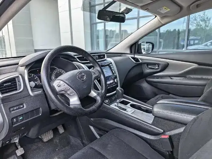 Loulan 2021 2.5L XE Two-Drive Elite Edition 5