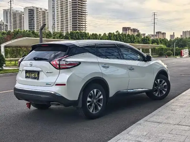 Loulan 2021 2.5L XE Two-Drive Elite Edition 9