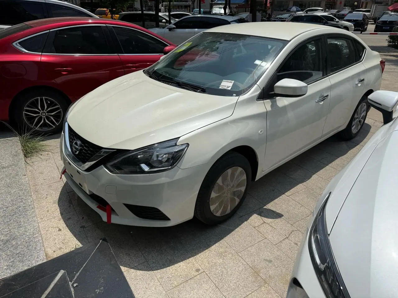 Открыть галерею: Nissan 2026 Sylphy Classic 1.6 Stepless Comfortable Edition Automatic Gear