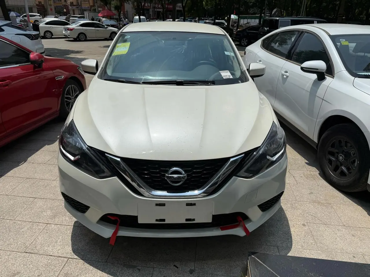 Nissan 2026 Sylphy Classic 1.6 Stepless Comfortable Edition Automatic Gear 2