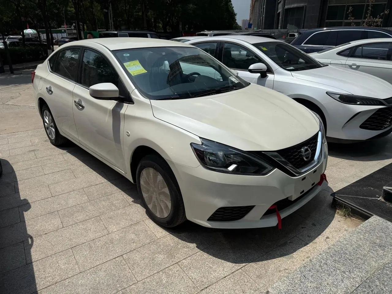 Nissan 2026 Sylphy Classic 1.6 Stepless Comfortable Edition Automatic Gear 3