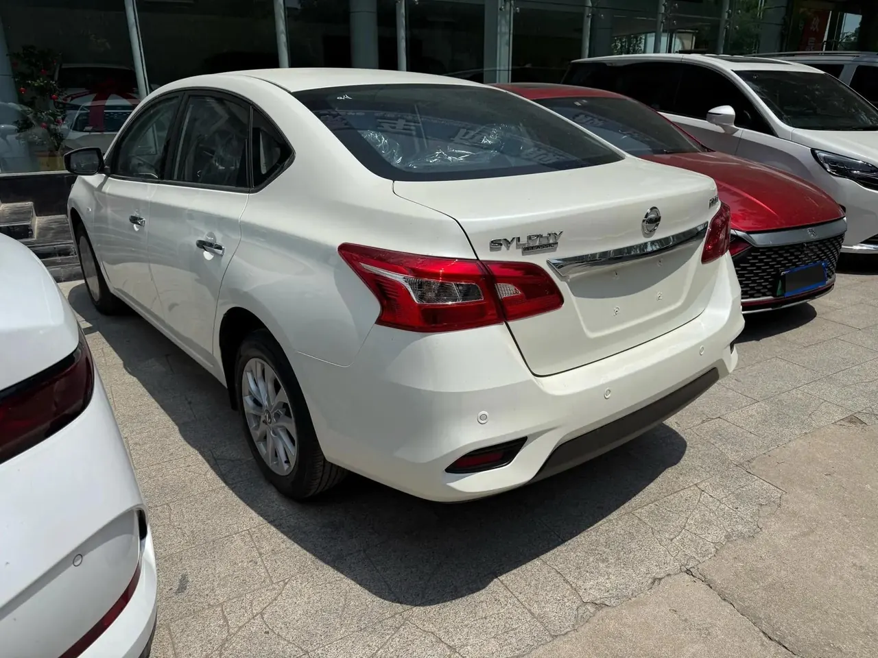Nissan 2026 Sylphy Classic 1.6 Stepless Comfortable Edition Automatic Gear 4