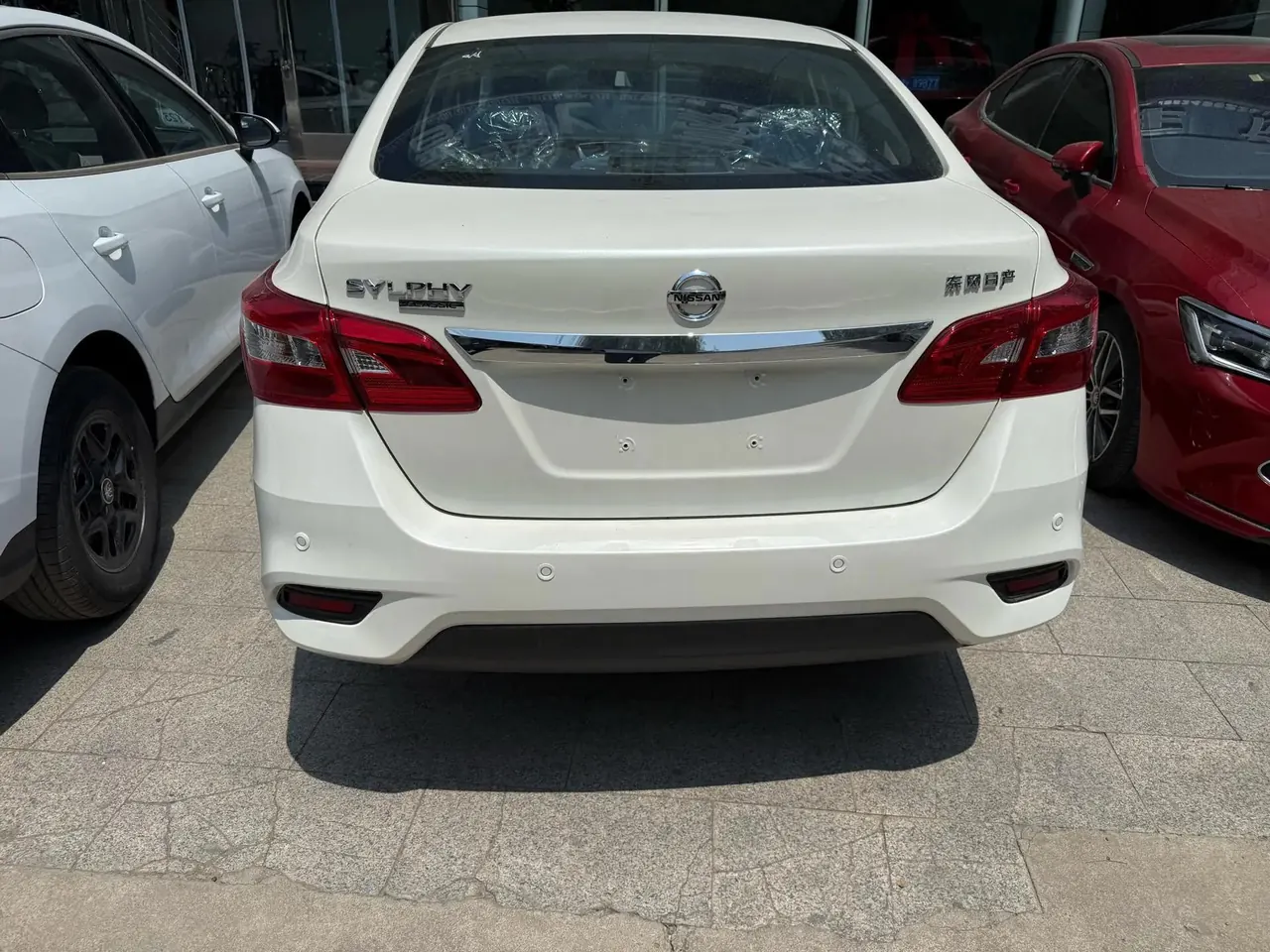 Nissan 2026 Sylphy Classic 1.6 Stepless Comfortable Edition Automatic Gear 5