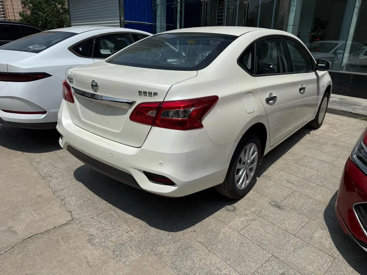 Nissan 2026 Sylphy Classic 1.6 Stepless Comfortable Edition Automatic Gear 6