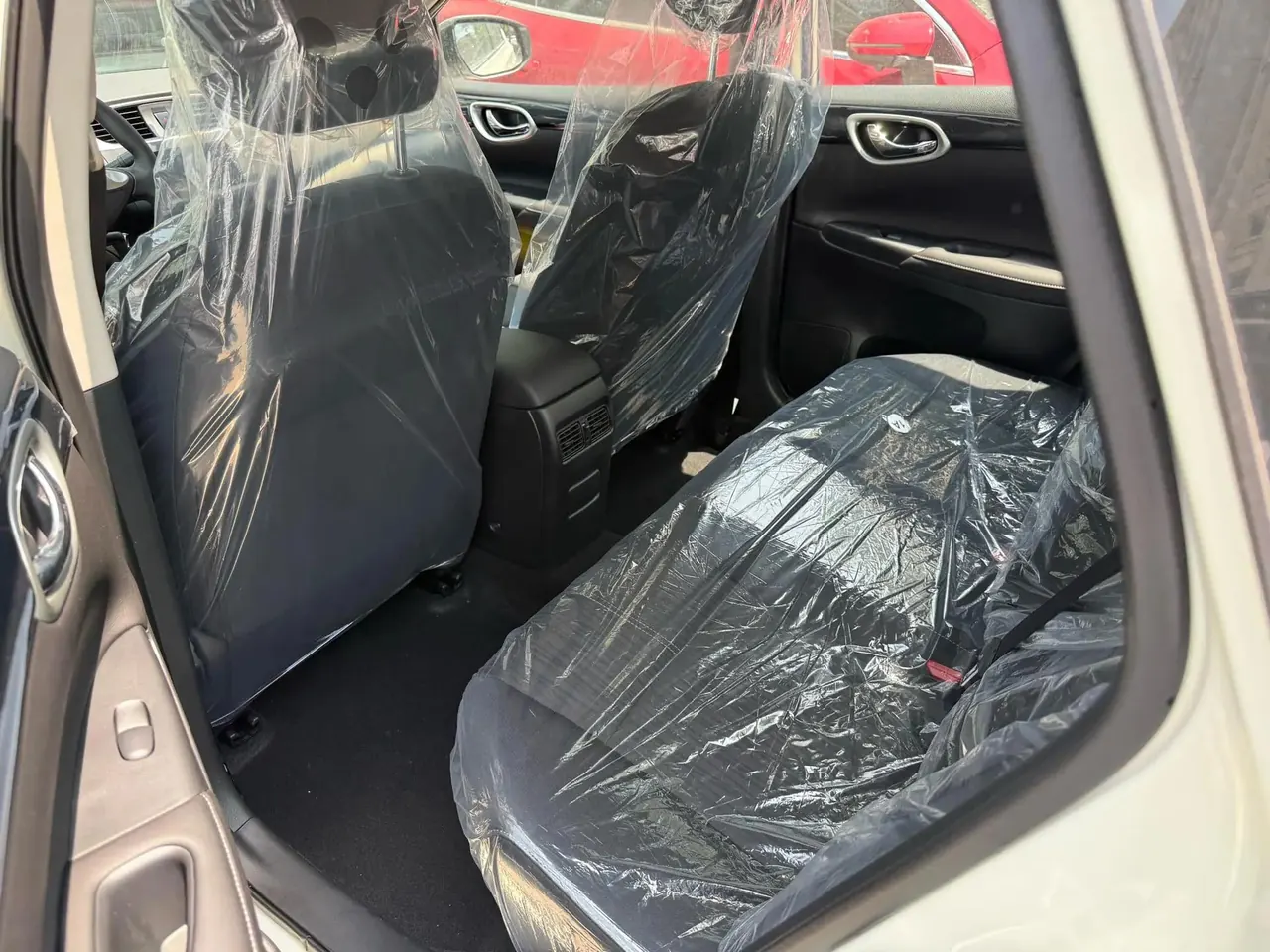 Nissan 2026 Sylphy Classic 1.6 Stepless Comfortable Edition Automatic Gear 7