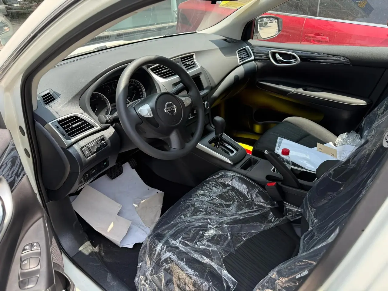 Nissan 2026 Sylphy Classic 1.6 Stepless Comfortable Edition Automatic Gear 8
