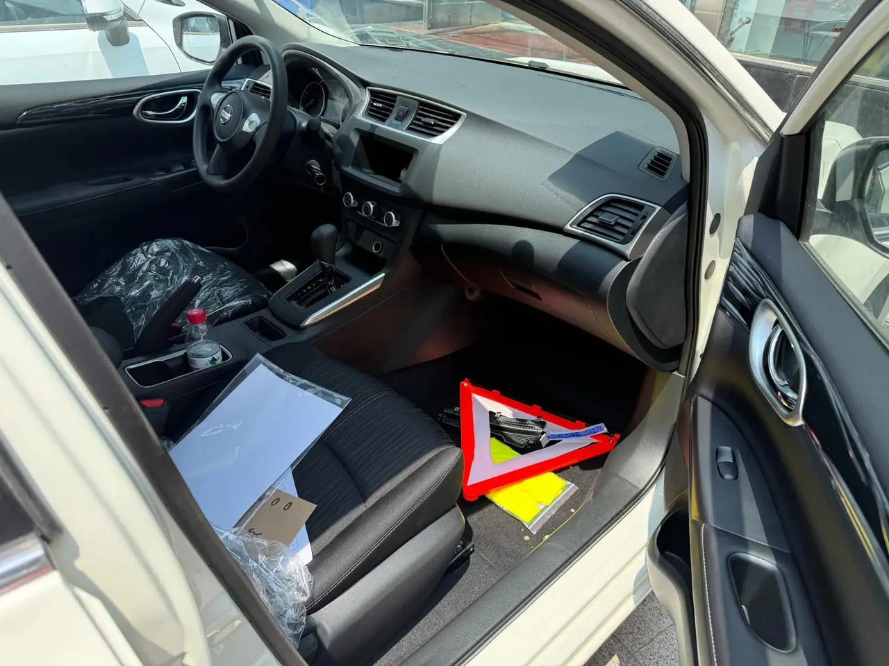 Nissan 2026 Sylphy Classic 1.6 Stepless Comfortable Edition Automatic Gear 9