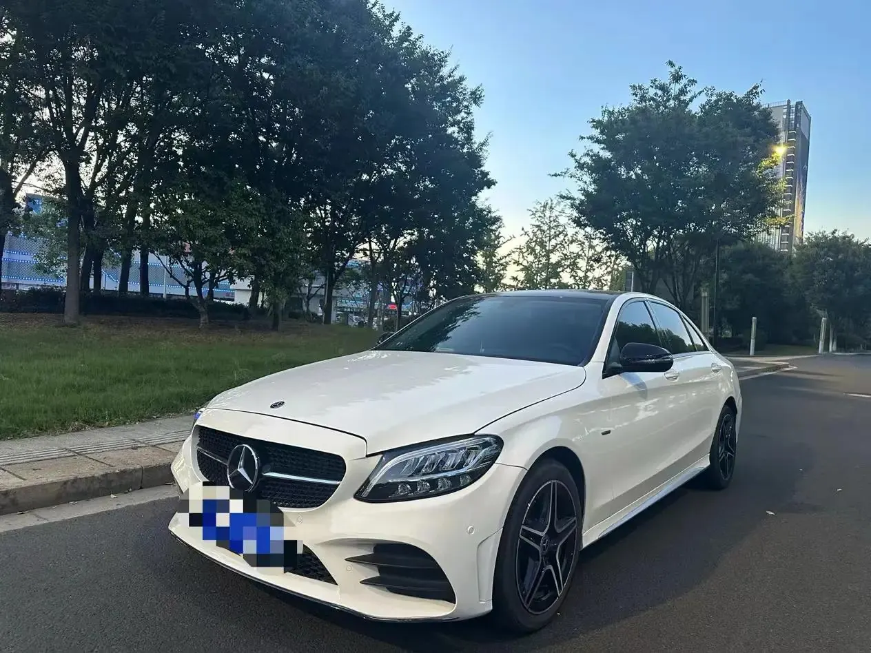 Mercedes Benz C- Class 2021 C 260 L Sport Star Brilliance Limited Edition - View 1