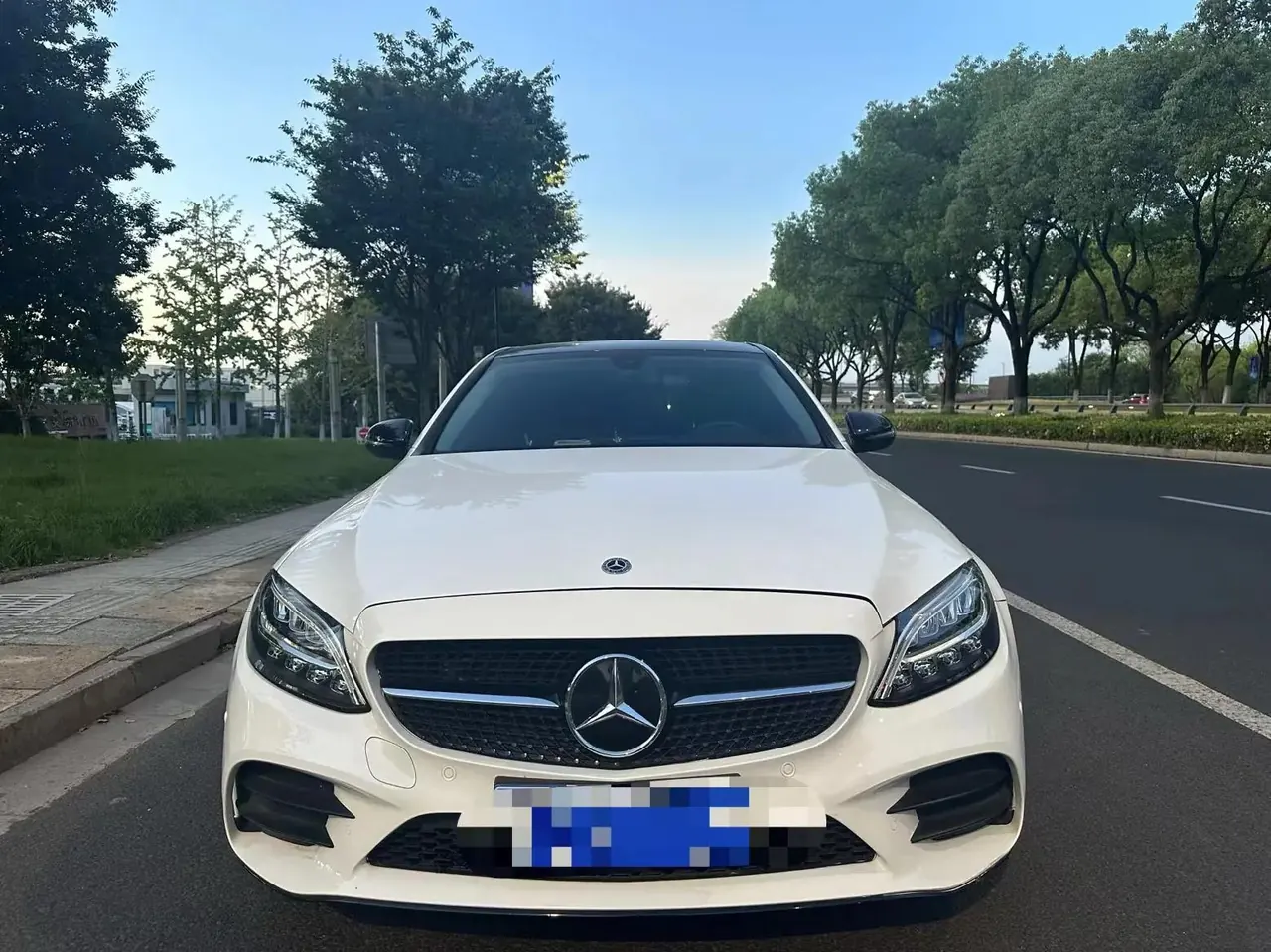 Mercedes Benz C- Class 2021 C 260 L Sport Star Brilliance Limited Edition 2