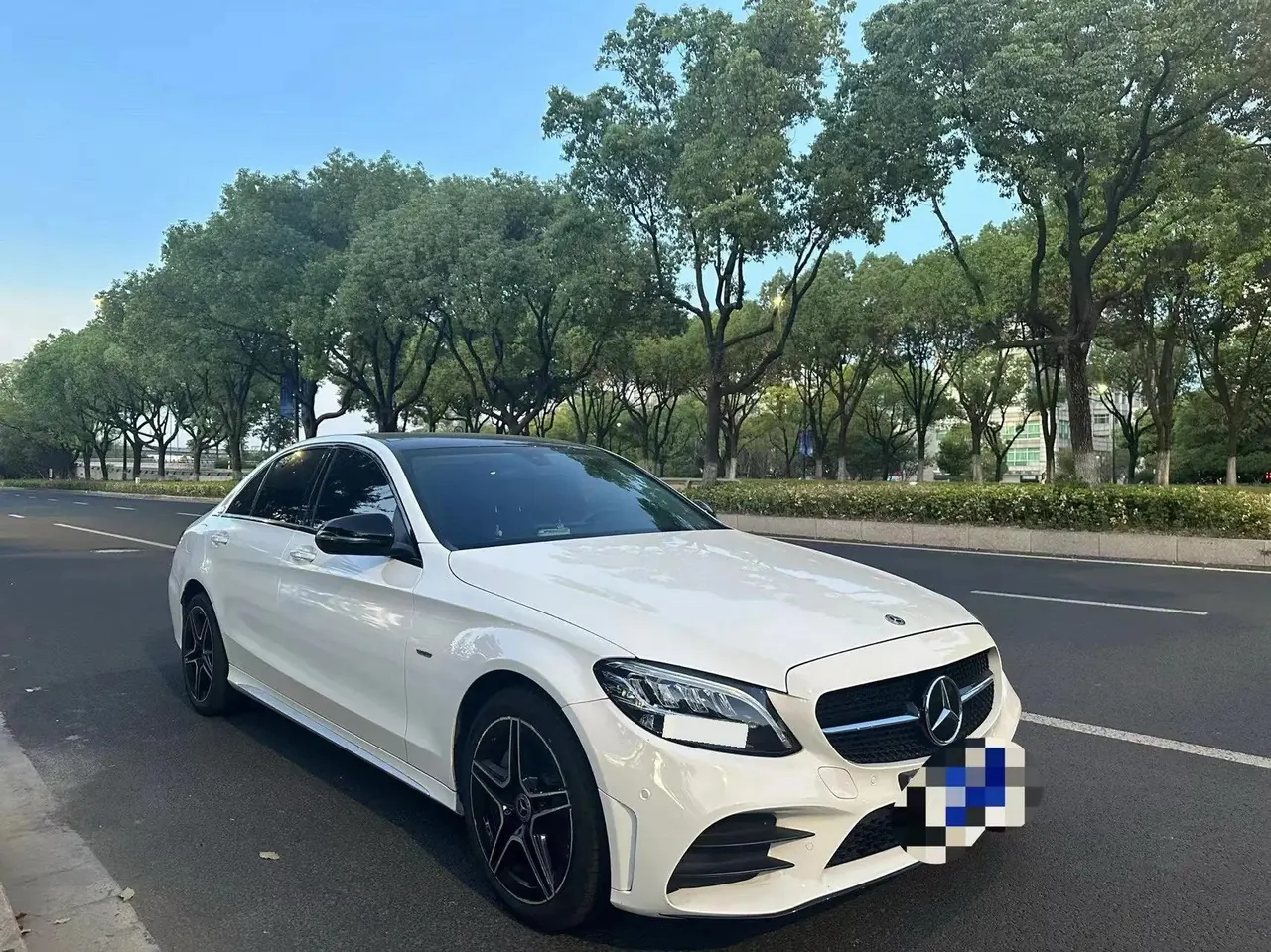 Mercedes Benz C- Class 2021 C 260 L Sport Star Brilliance Limited Edition 3