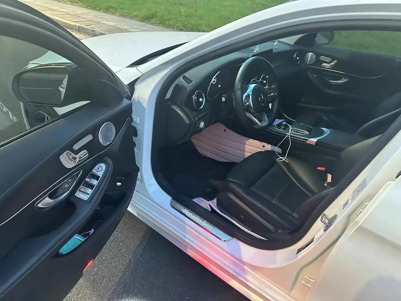 Mercedes Benz C- Class 2021 C 260 L Sport Star Brilliance Limited Edition 4