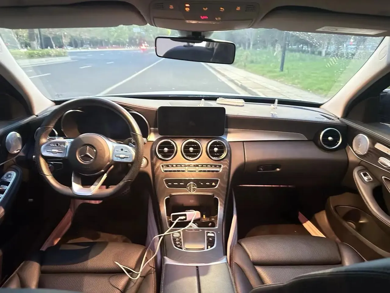 Mercedes Benz C- Class 2021 C 260 L Sport Star Brilliance Limited Edition 5