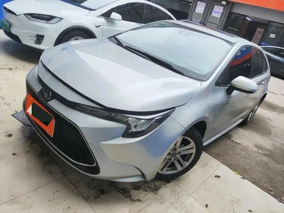 Open image lightbox: Levin 2021 185T CVT Luxury Edition