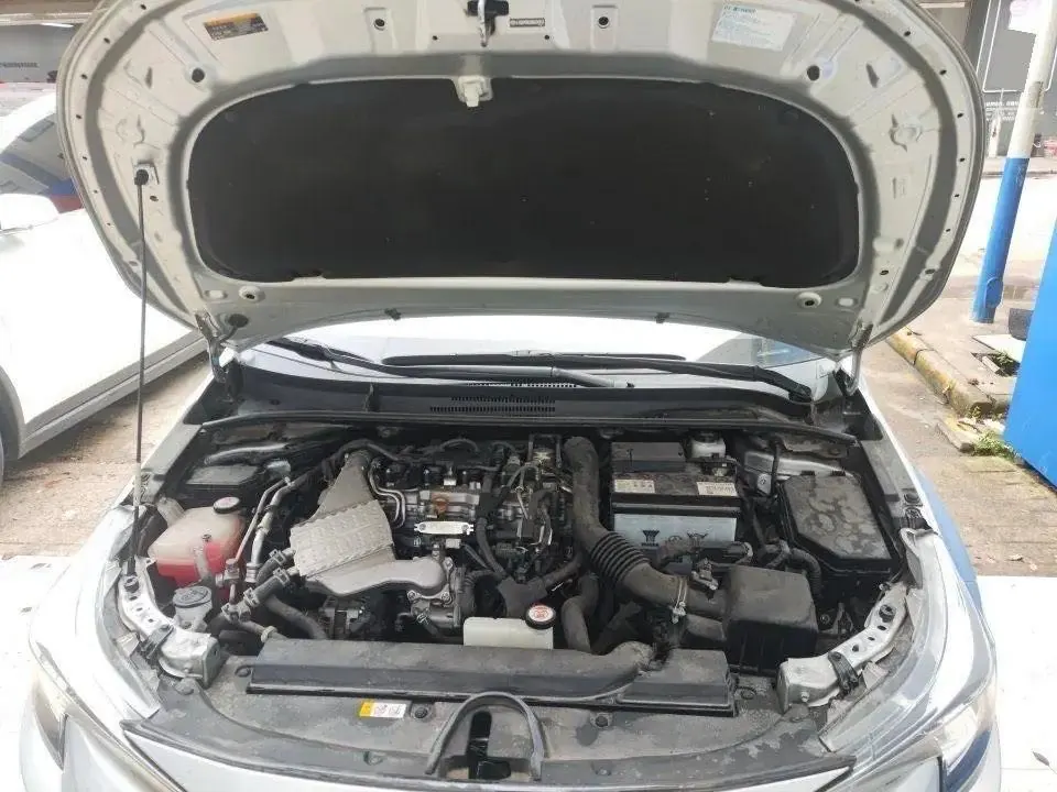 Levin 2021 185T CVT Luxury Edition 12