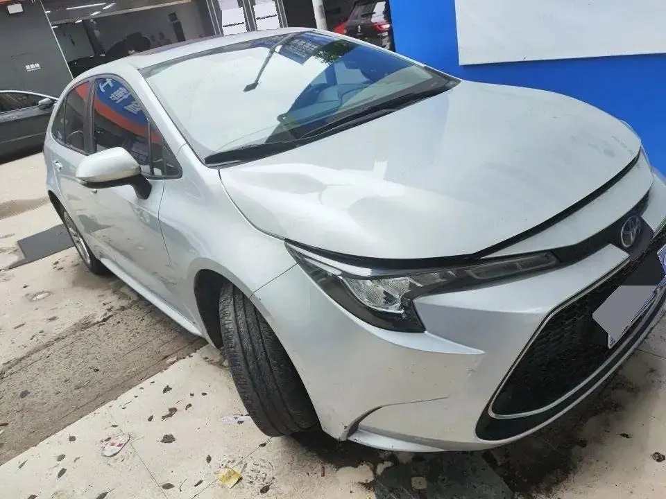 Levin 2021 185T CVT Luxury Edition 2