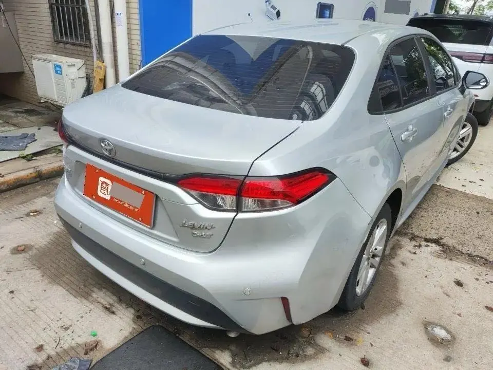 Levin 2021 185T CVT Luxury Edition 3