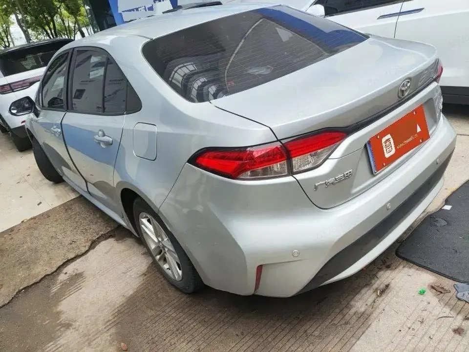 Levin 2021 185T CVT Luxury Edition 4