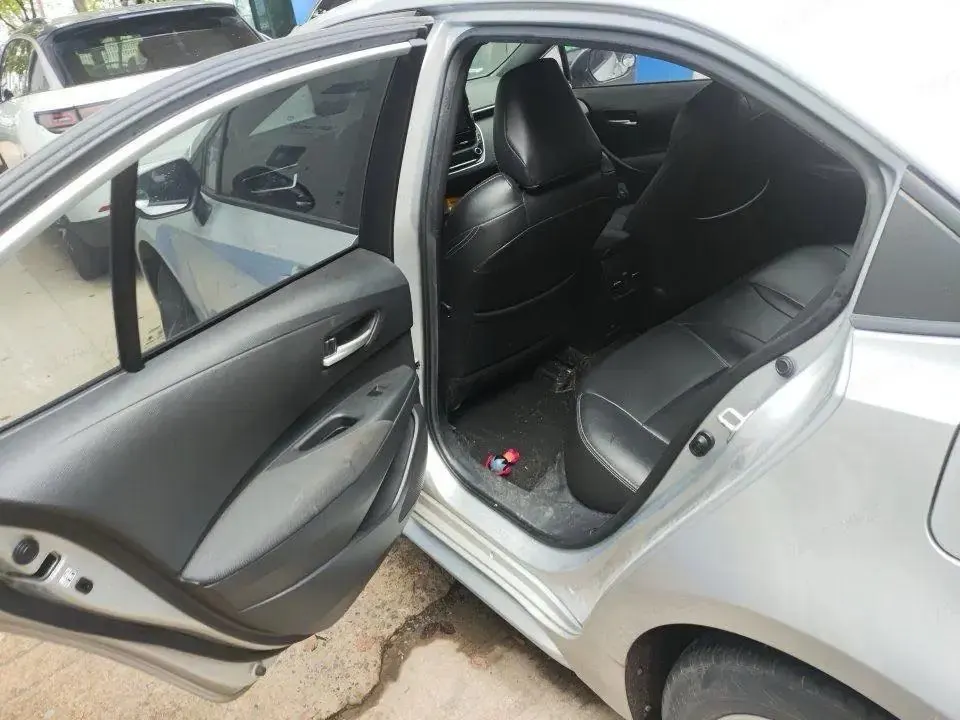 Levin 2021 185T CVT Luxury Edition 6