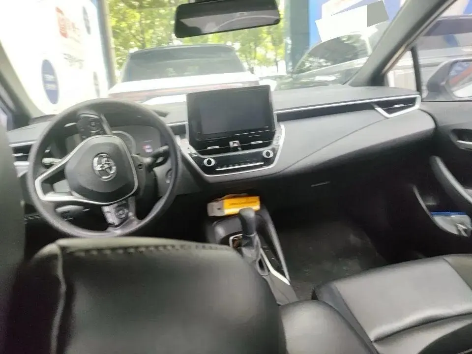 Levin 2021 185T CVT Luxury Edition 8