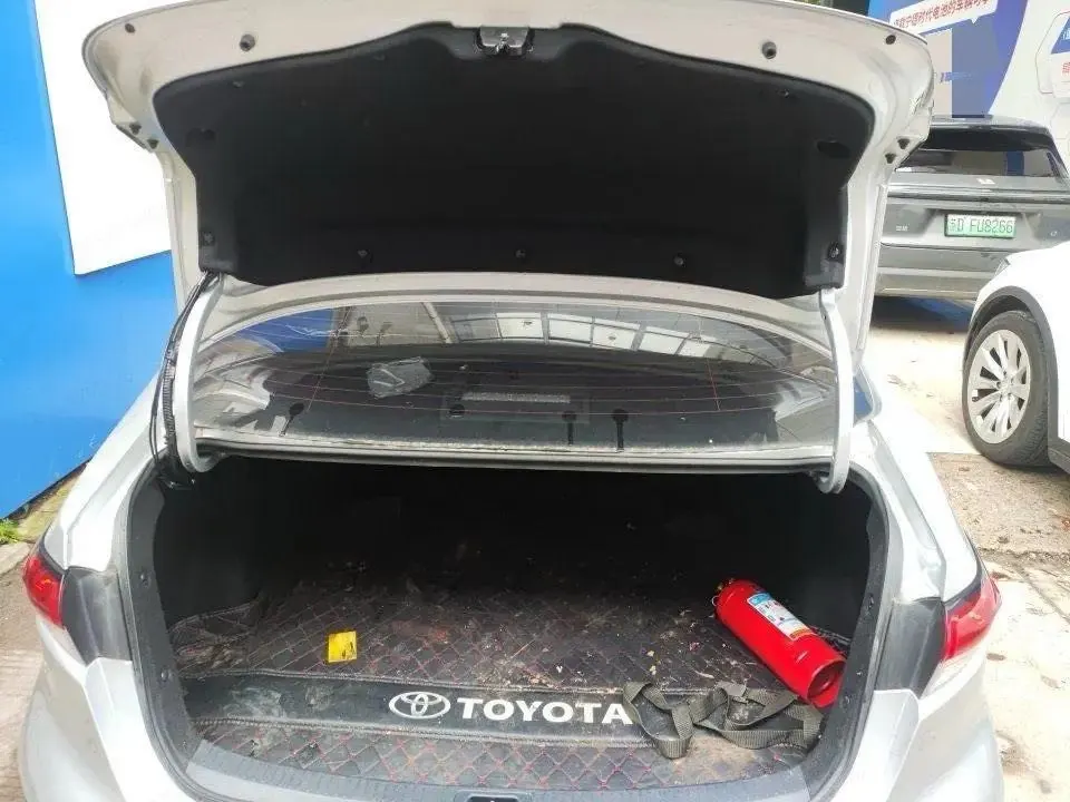 Levin 2021 185T CVT Luxury Edition 9