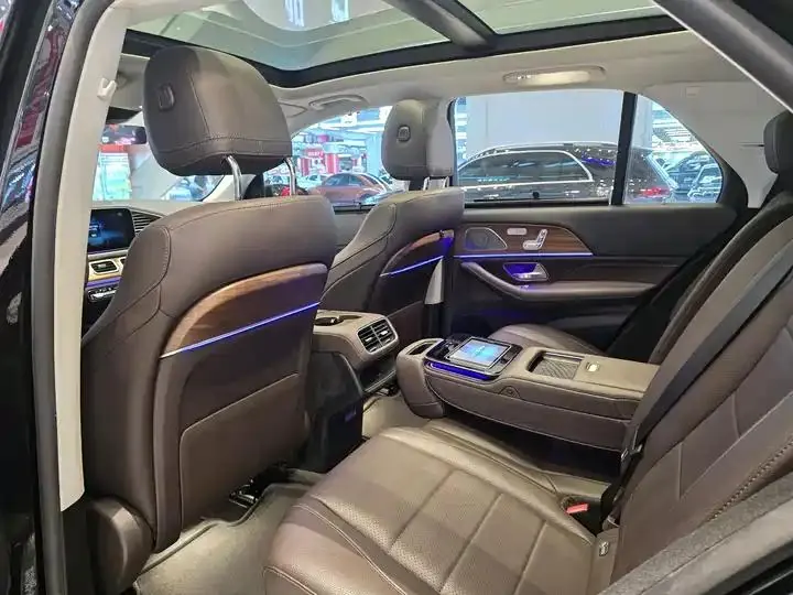Mercedes Benz GLE New Energy 2021 GLE 350 e 4MATIC 5