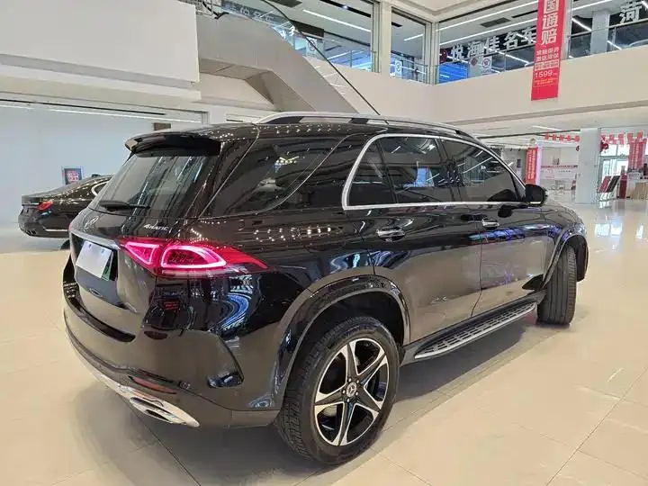Mercedes Benz GLE New Energy 2021 GLE 350 e 4MATIC 7