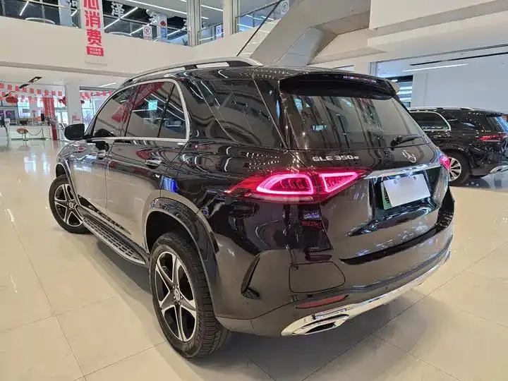 Mercedes Benz GLE New Energy 2021 GLE 350 e 4MATIC 9