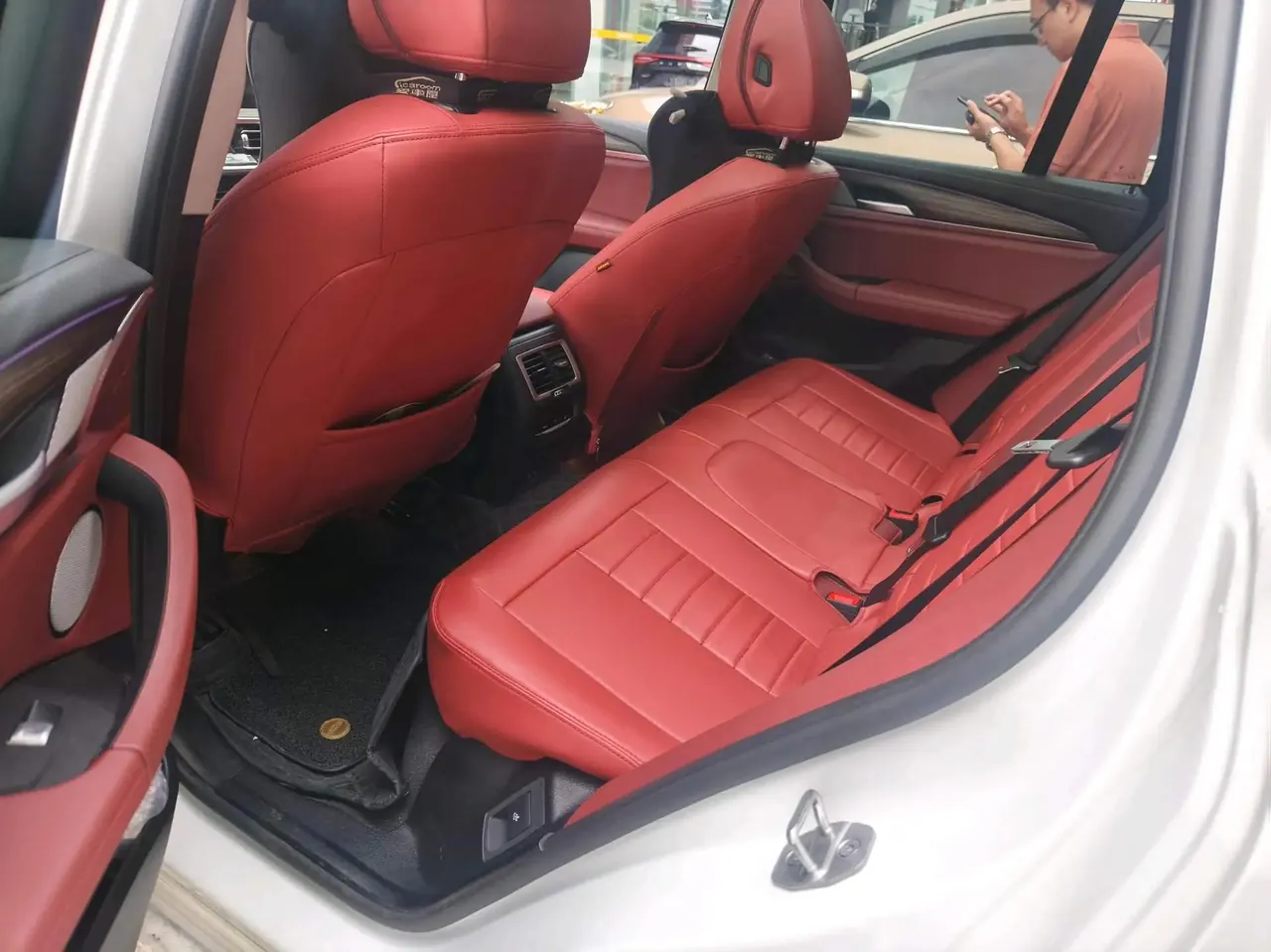 BMW 2023 X3 xDrive30i 2.0T Advanced Model M Night Sky Package Automatic 6
