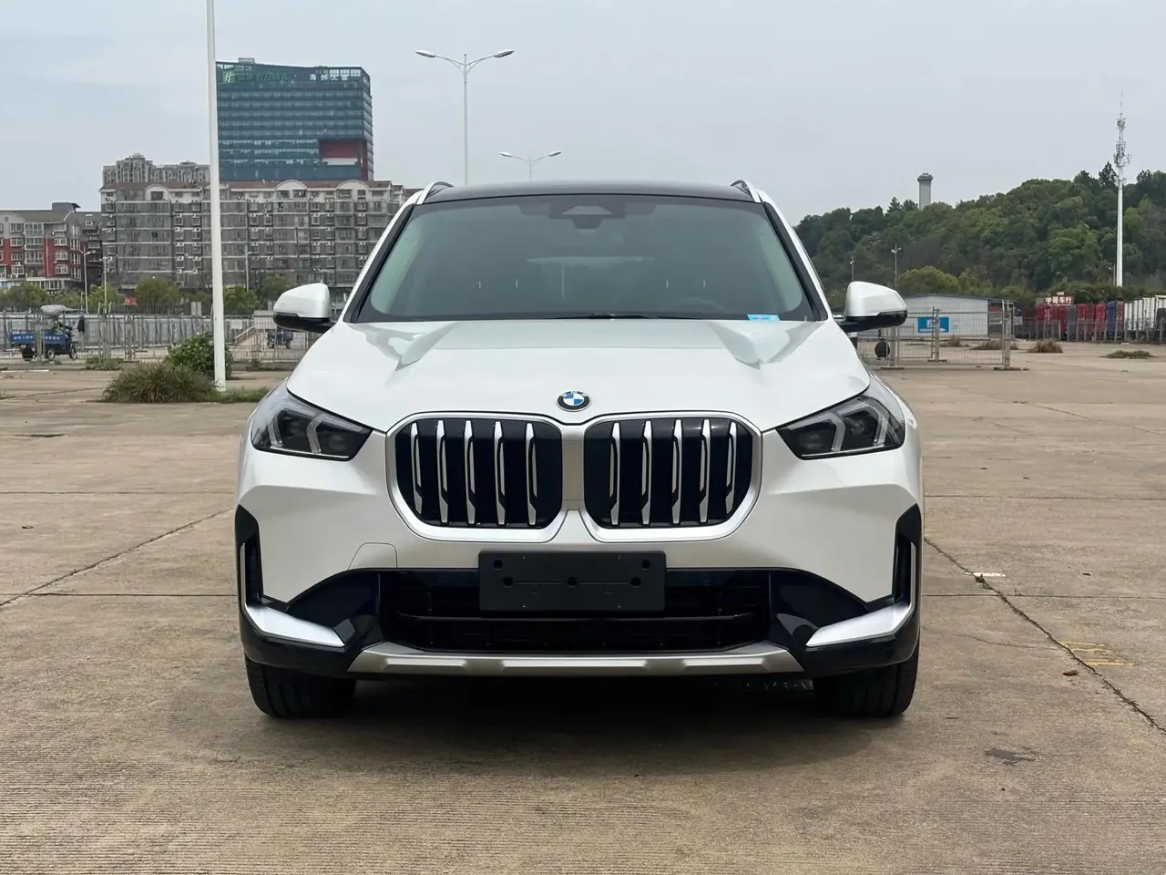 BMW 2025 X1 sDrive25Li 2.0T X design set automatic gear 2