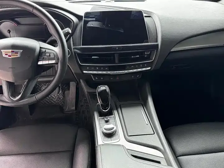 Cadillac CT5 2021 28T Luxury Model 11