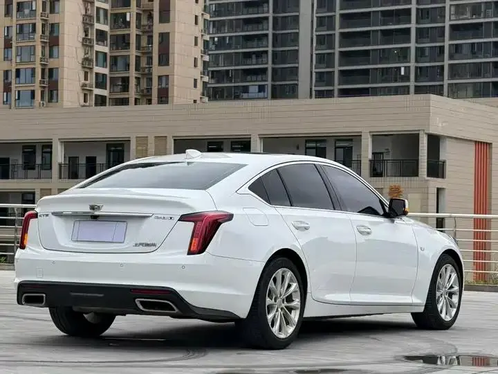 Cadillac CT5 2021 28T Luxury Model 13