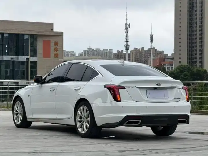 Cadillac CT5 2021 28T Luxury Model 14
