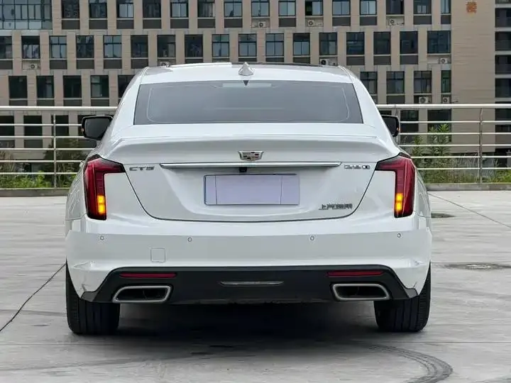 Cadillac CT5 2021 28T Luxury Model 15