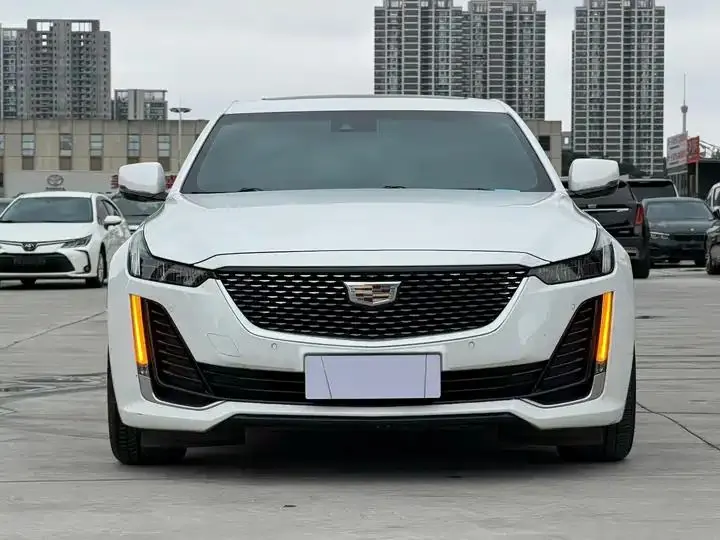 Cadillac CT5 2021 28T Luxury Model 2