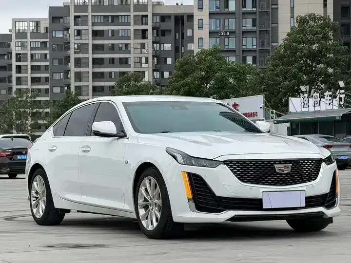 Cadillac CT5 2021 28T Luxury Model 3