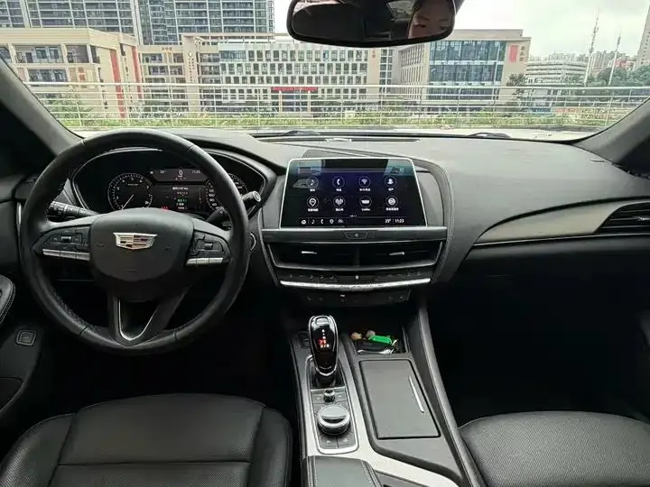 Cadillac CT5 2021 28T Luxury Model 5
