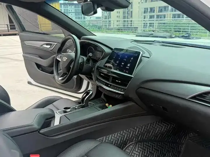 Cadillac CT5 2021 28T Luxury Model 6