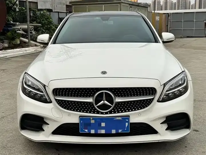 Mercedes Benz Class C 2020 to C 260 L Sports Edition - View 1