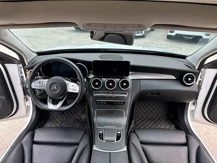 Mercedes Benz Class C 2020 to C 260 L Sports Edition 4