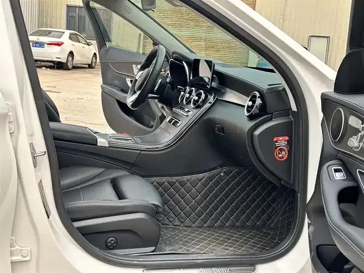 Mercedes Benz Class C 2020 to C 260 L Sports Edition 5
