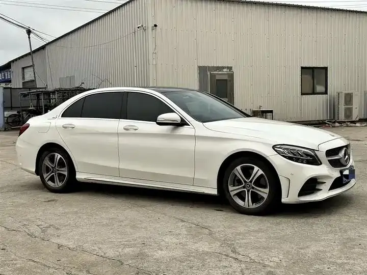 Mercedes Benz Class C 2020 to C 260 L Sports Edition 6