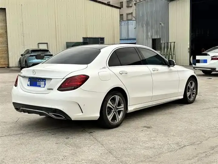 Mercedes Benz Class C 2020 to C 260 L Sports Edition 7